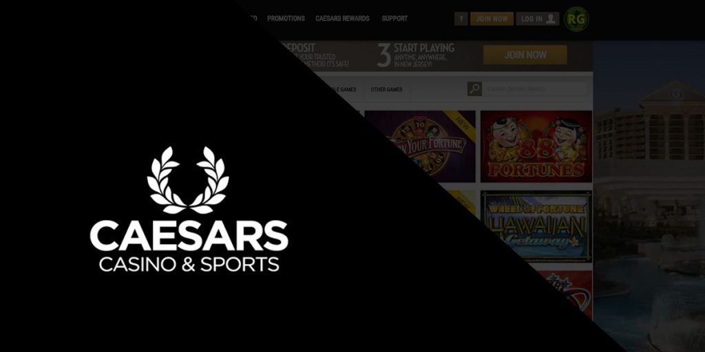 caesar online casino bonus code