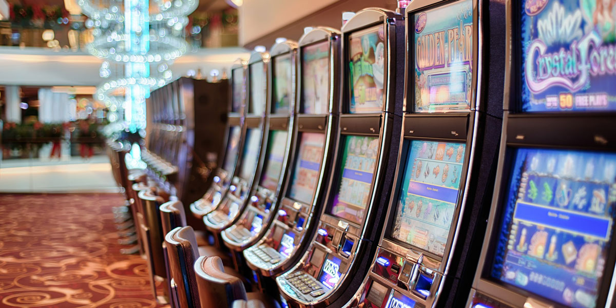 can you practice winning on slot machines